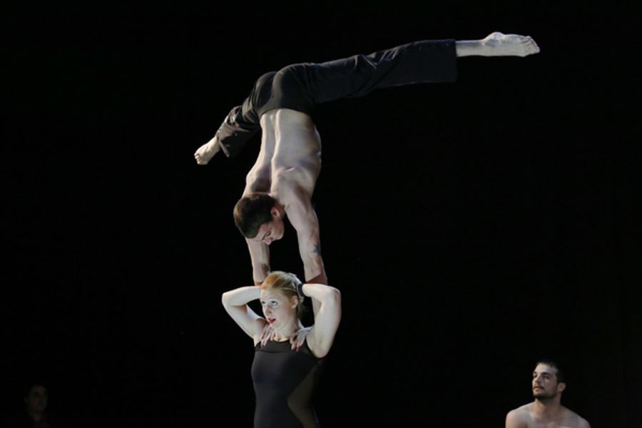 Photo Flash: First Look at Circa's CLOSER at Udderbelly Festival Image
