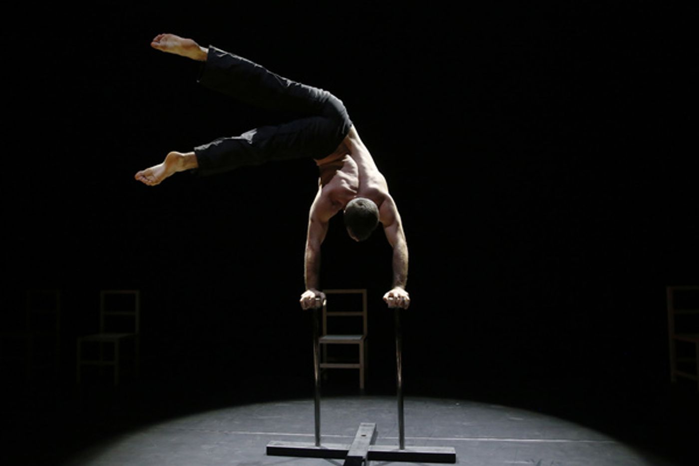 Photo Flash: First Look at Circa's CLOSER at Udderbelly Festival  Image