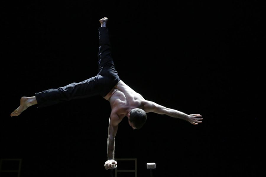 Photo Flash: First Look at Circa's CLOSER at Udderbelly Festival Image