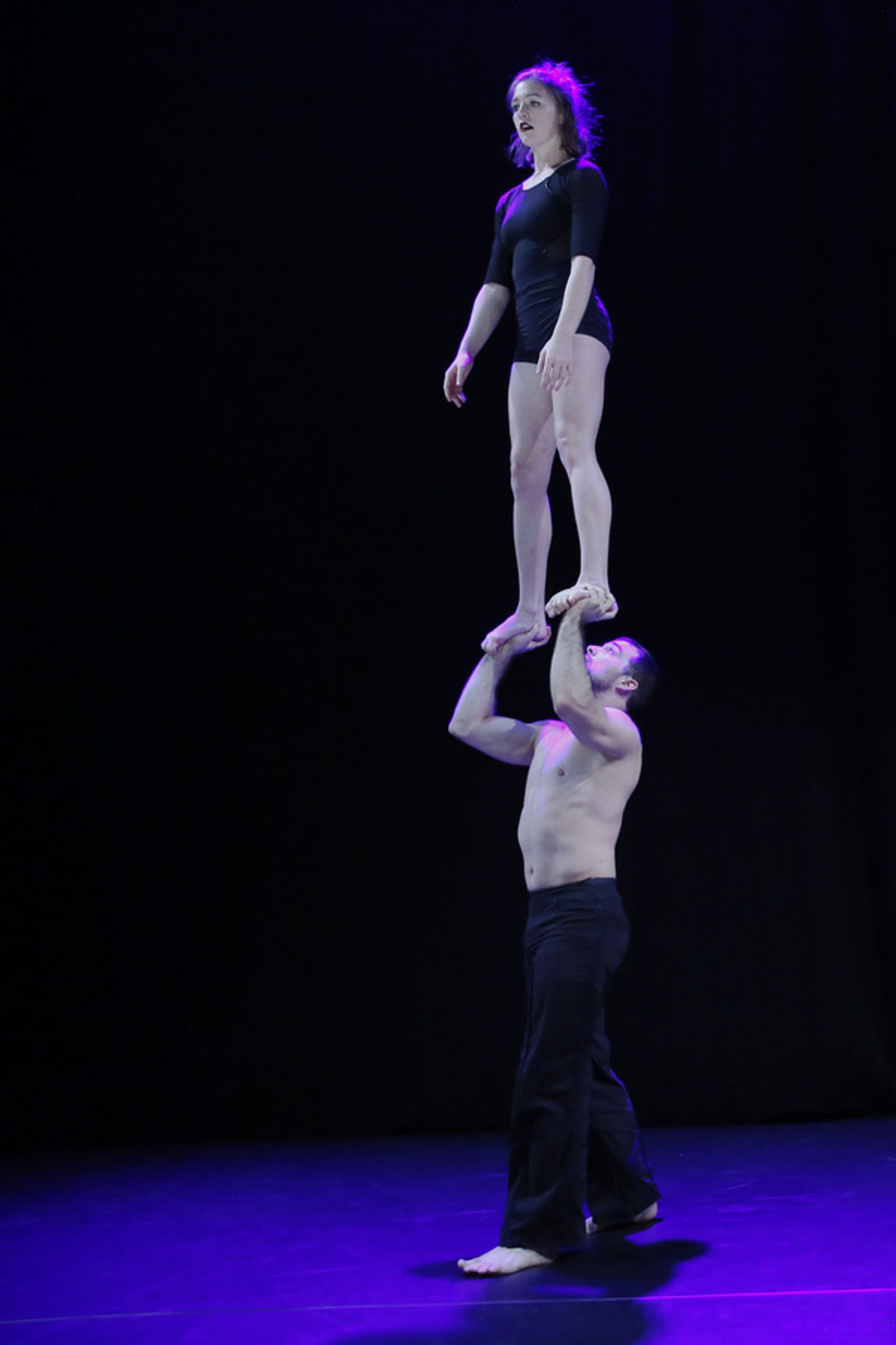 Photo Flash: First Look at Circa's CLOSER at Udderbelly Festival  Image