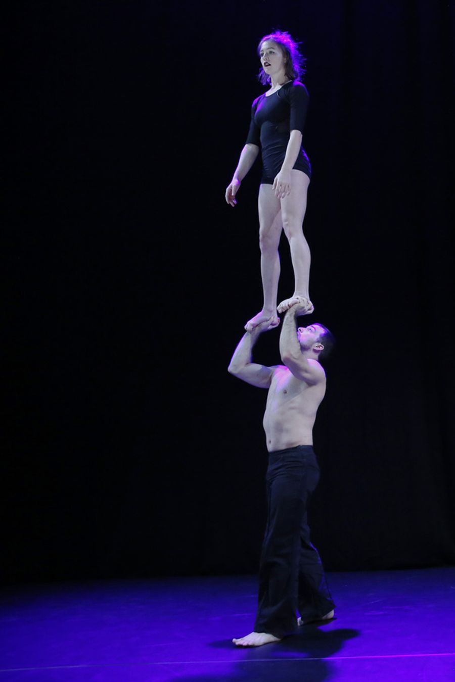 Photo Flash: First Look at Circa's CLOSER at Udderbelly Festival Image