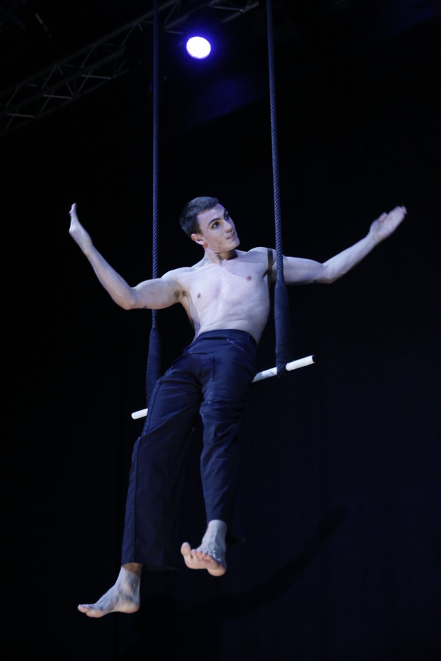 Photo Flash: First Look at Circa's CLOSER at Udderbelly Festival Image