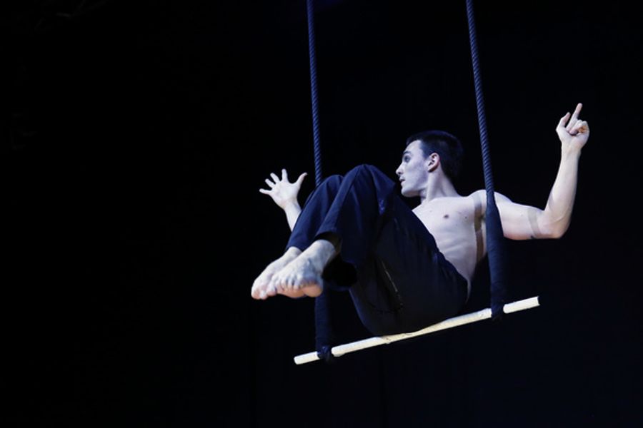Photo Flash: First Look at Circa's CLOSER at Udderbelly Festival Image