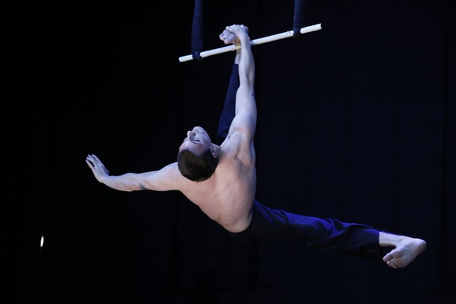 Photo Flash: First Look at Circa's CLOSER at Udderbelly Festival Image