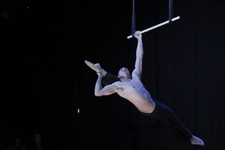 Photo Flash: First Look at Circa's CLOSER at Udderbelly Festival Image