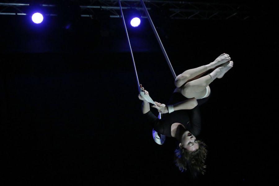Photo Flash: First Look at Circa's CLOSER at Udderbelly Festival Image