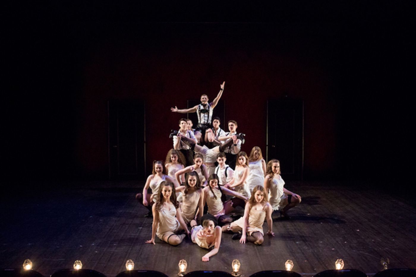 Photo Flash: Broadway Workshop and Project Broadway Present CABARET  Image
