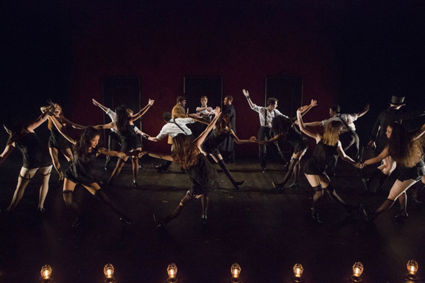 Photo Flash: Broadway Workshop and Project Broadway Present CABARET  Image