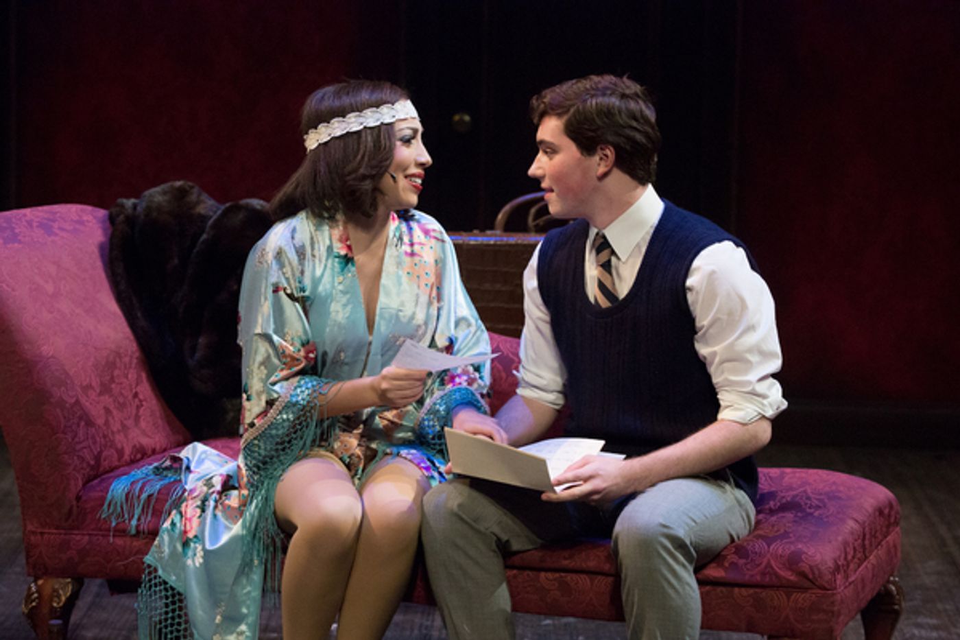 Photo Flash: Broadway Workshop and Project Broadway Present CABARET  Image