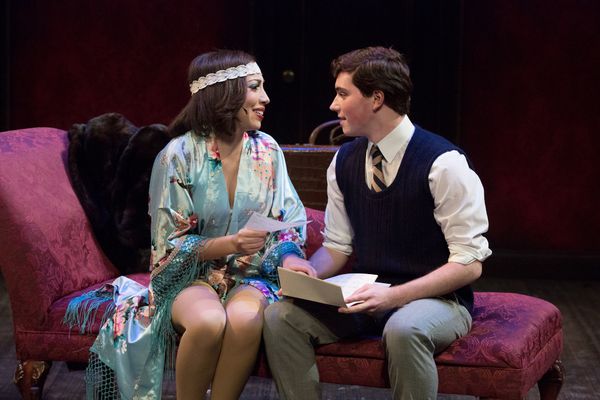 Ashley LeLonde and Kevin Buckley  Photo