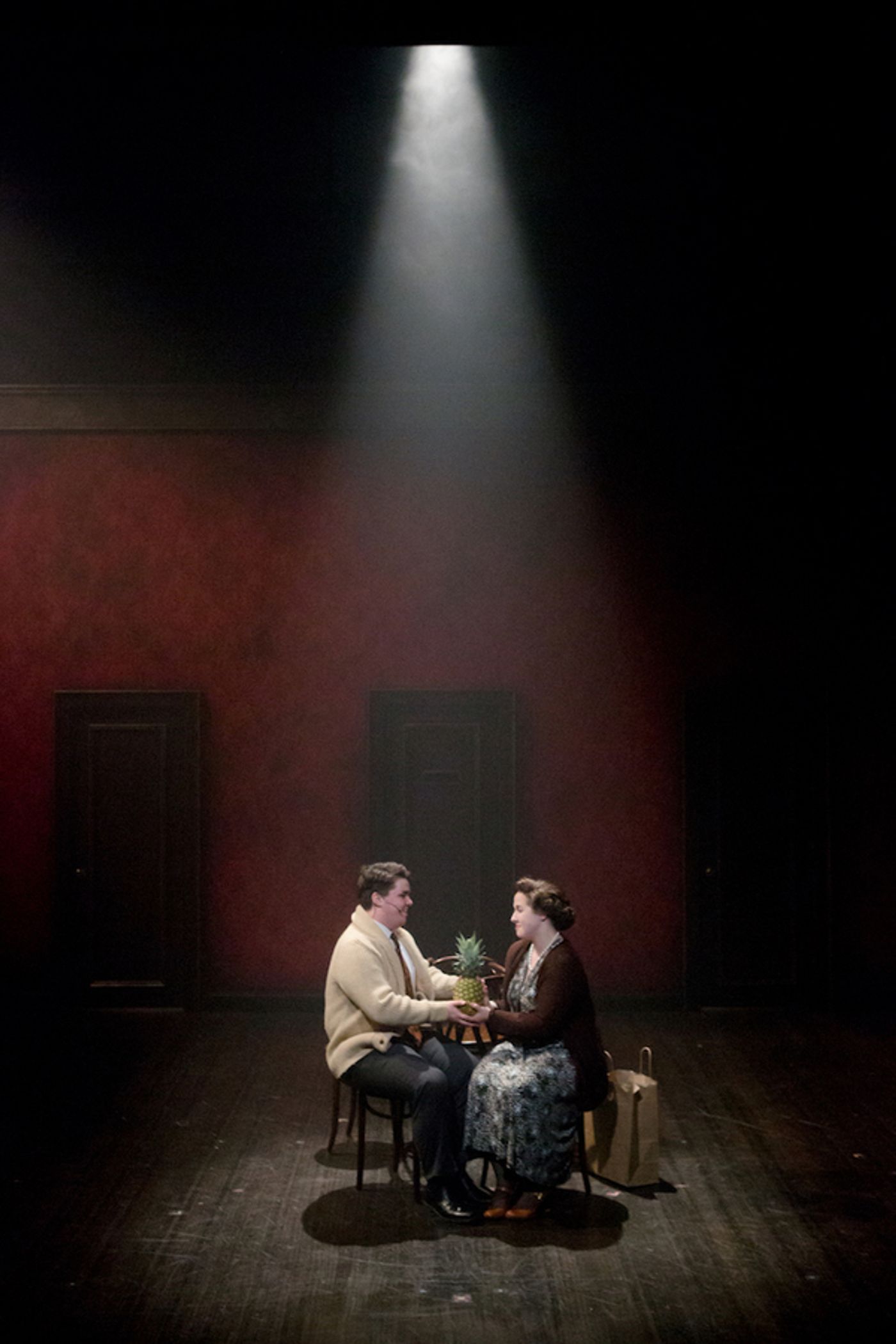 Photo Flash: Broadway Workshop and Project Broadway Present CABARET  Image