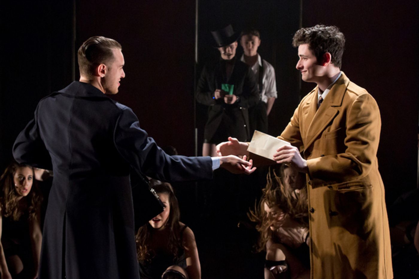 Photo Flash: Broadway Workshop and Project Broadway Present CABARET  Image