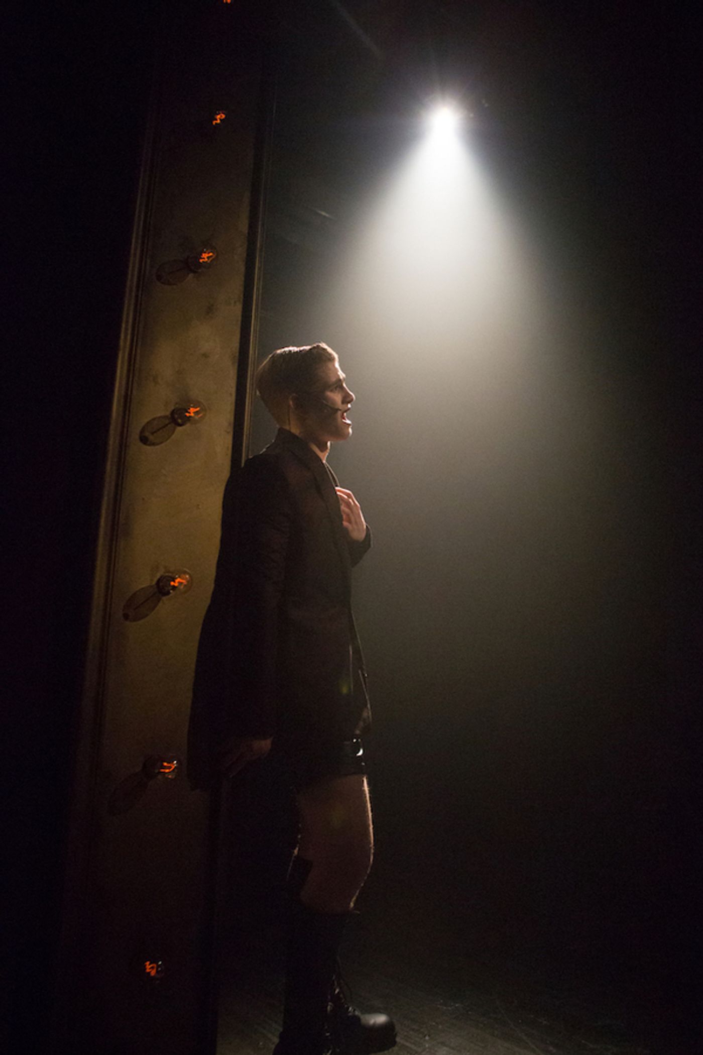 Photo Flash: Broadway Workshop and Project Broadway Present CABARET  Image