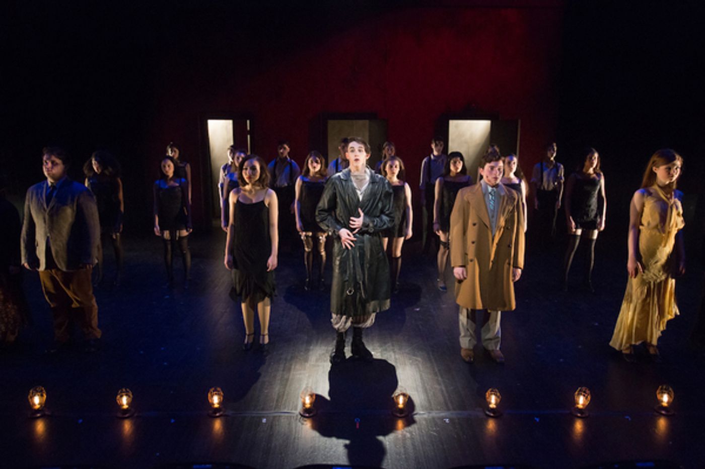 Photo Flash: Broadway Workshop and Project Broadway Present CABARET  Image