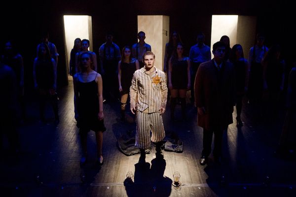 Michael Nigro and Company  Photo