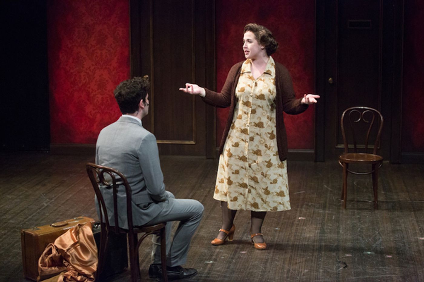 Photo Flash: Broadway Workshop and Project Broadway Present CABARET  Image