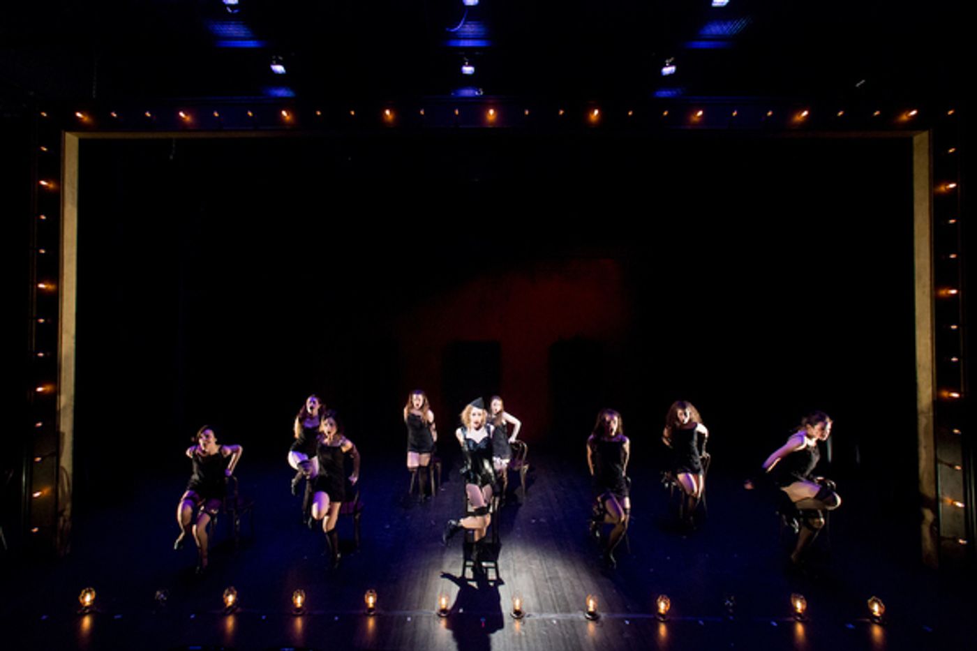 Photo Flash: Broadway Workshop and Project Broadway Present CABARET  Image