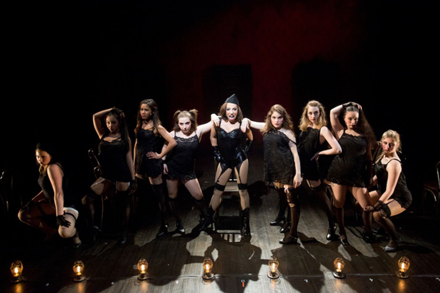 Photo Flash: Broadway Workshop and Project Broadway Present CABARET  Image