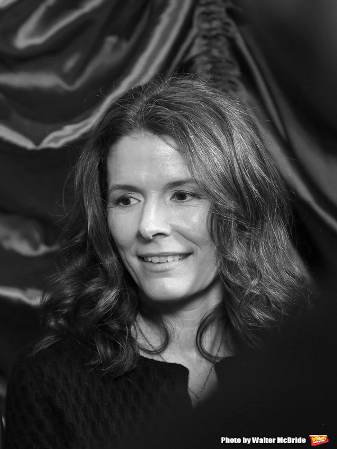 Photo Coverage: Meet the Nominees - BRIGHT STAR's Steve Martin & Edie Brickell  Image