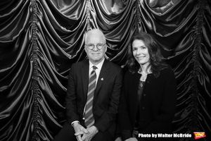 Steve Martin and Edie Brickell @ BroadwayWorld Steve Martin and Edie Brickell Photo