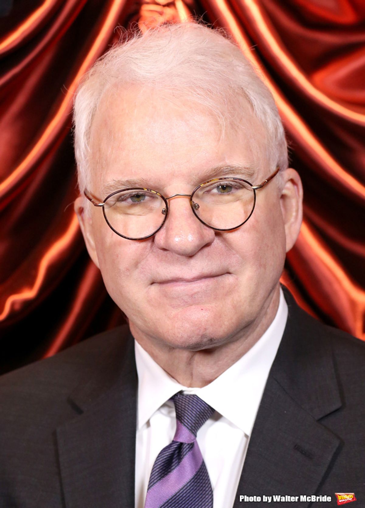 Steve Martin  at 