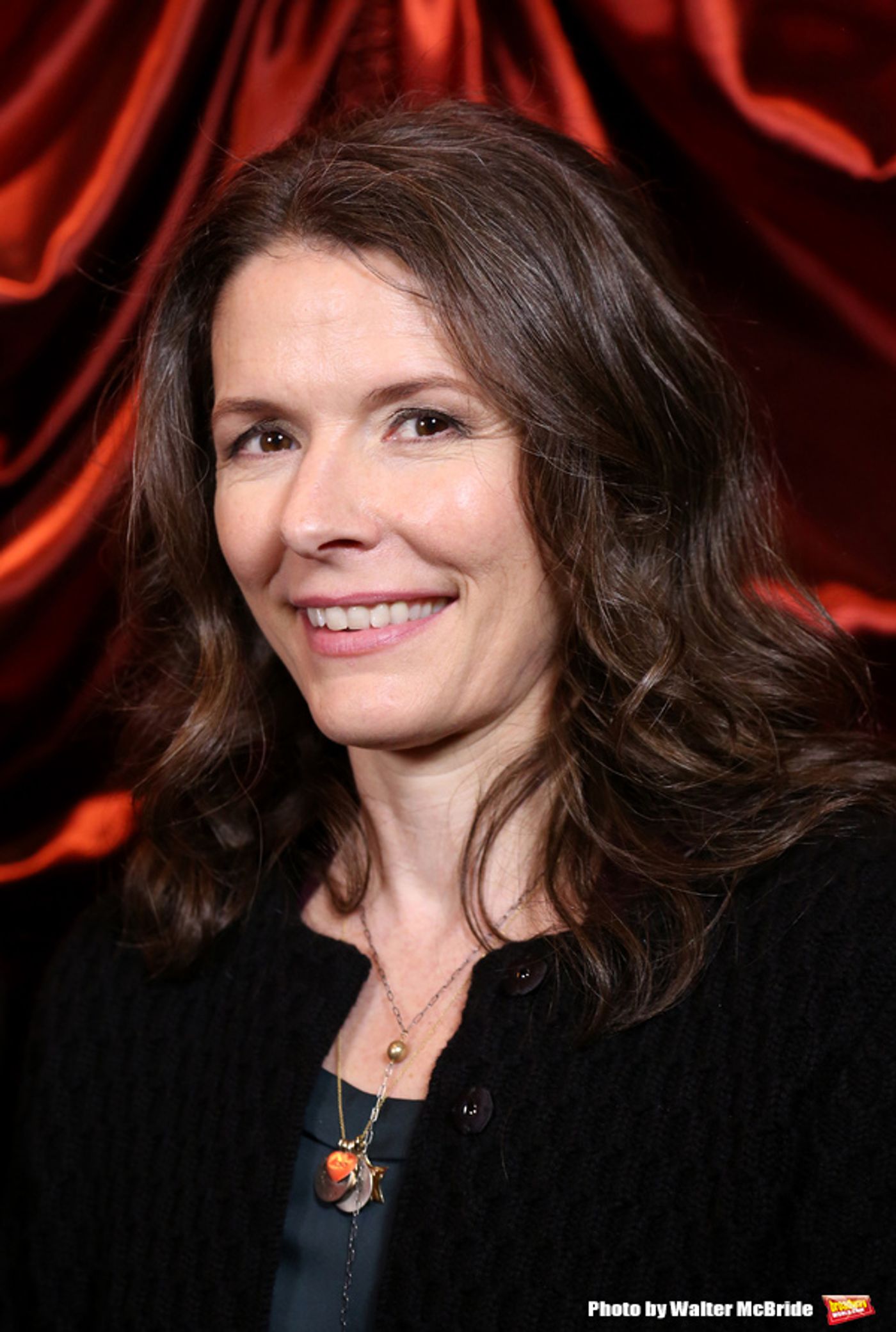 Photo Coverage: Meet the Nominees - BRIGHT STAR's Steve Martin & Edie Brickell  Image