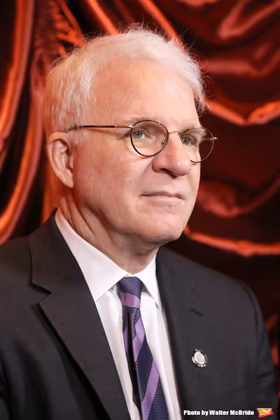 Steve Martin  Photo