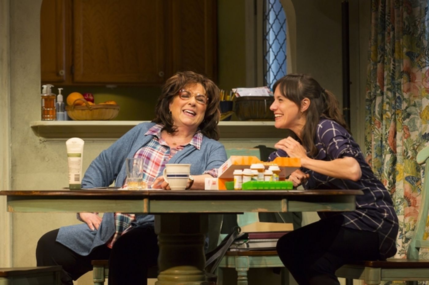 Photo Flash: First Look at ALL THE DAYS at McCarter Theatre Center  Image