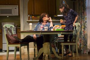 Caroline Aaron and Stephanie Janssen Photo