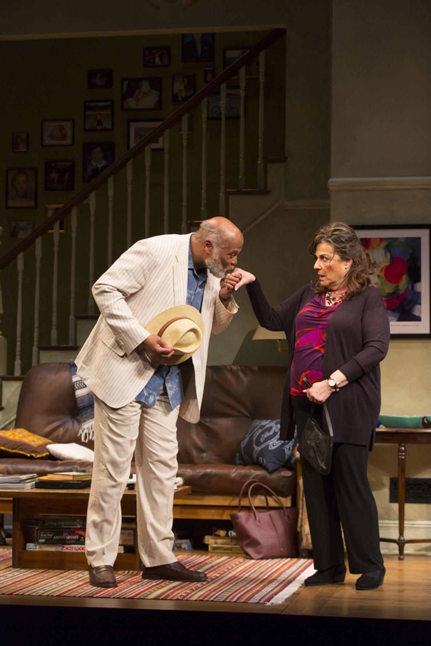 Photo Flash: First Look at ALL THE DAYS at McCarter Theatre Center  Image