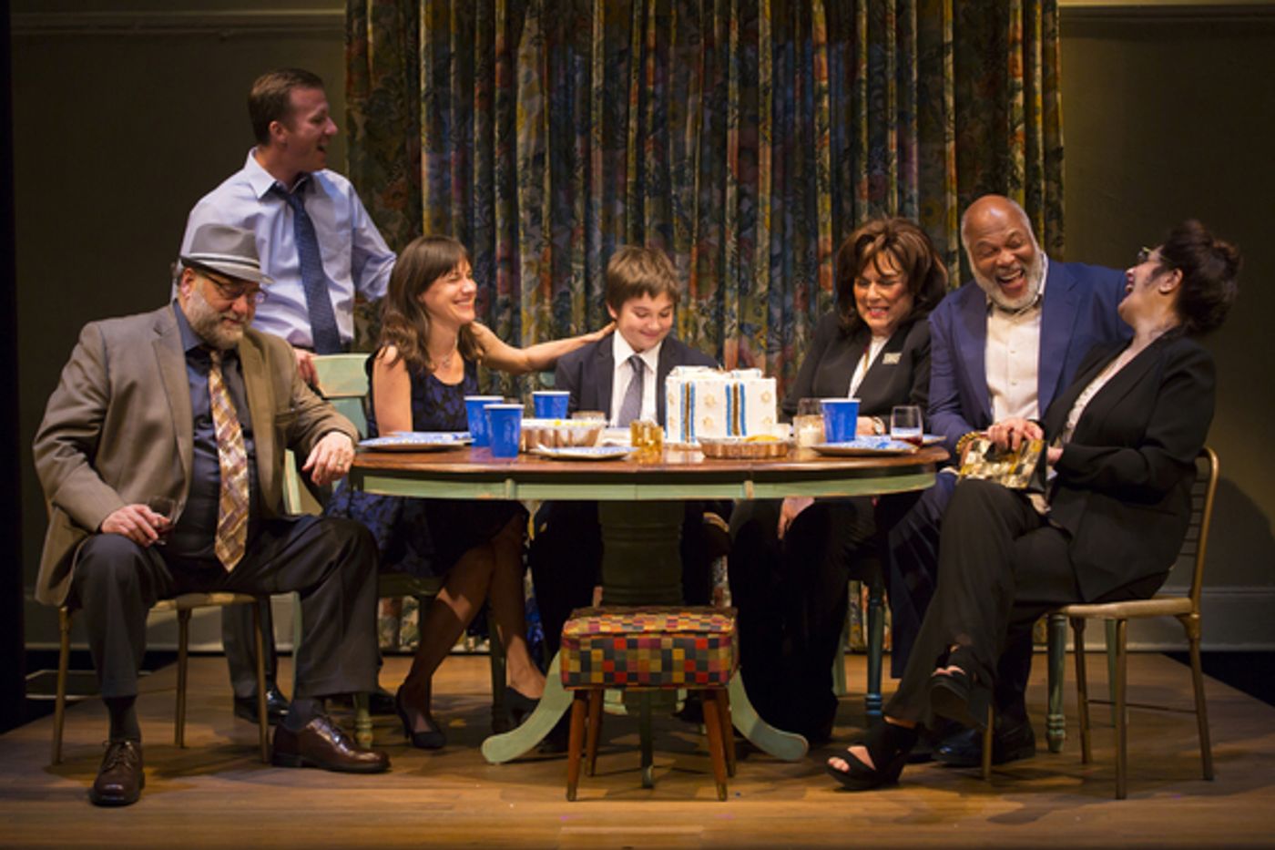 Photo Flash: First Look at ALL THE DAYS at McCarter Theatre Center  Image