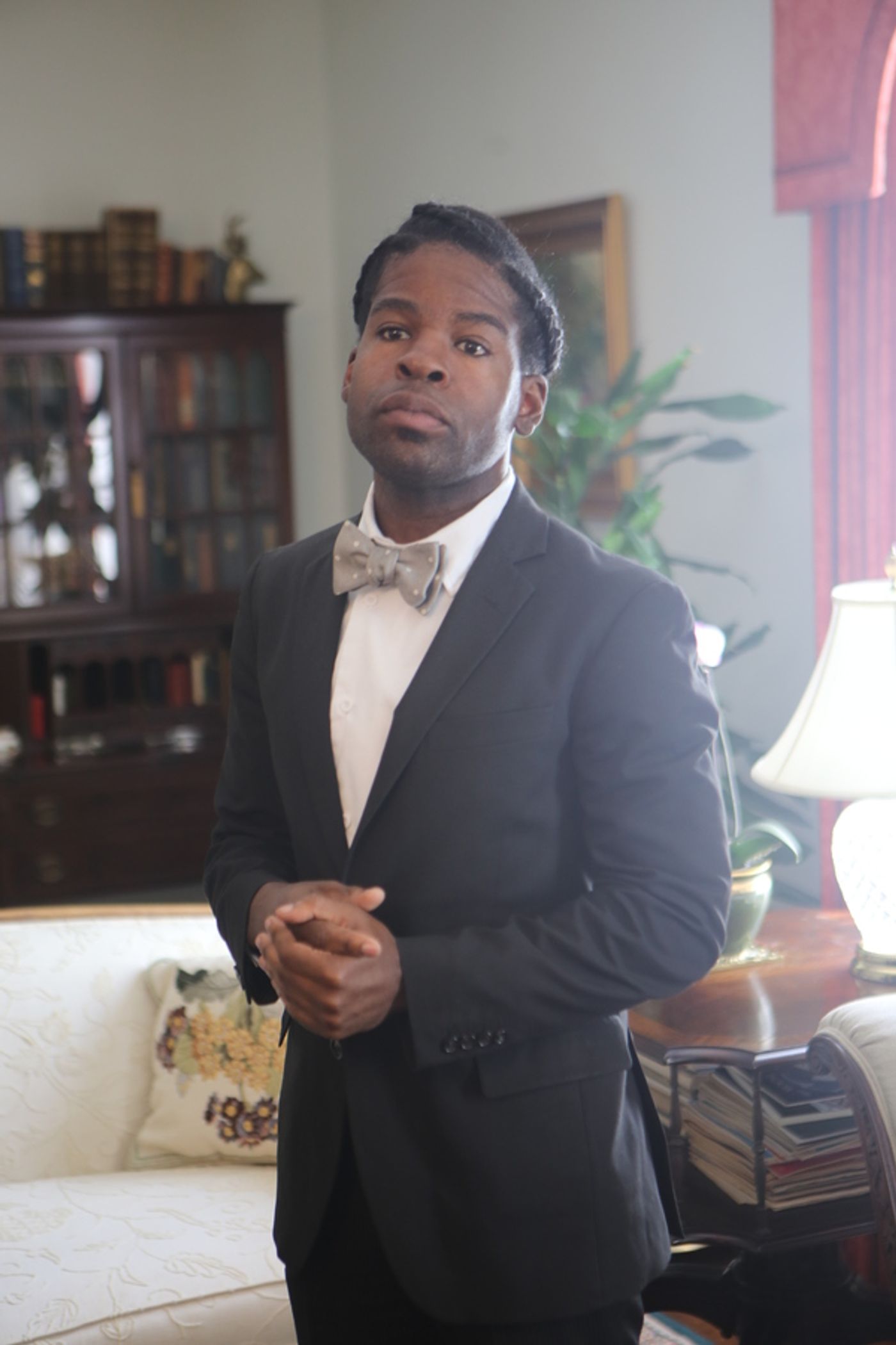 Photo Flash: Meet the Cast of THE CITY OF CONVERSATION at Horizon Theatre Company  Image