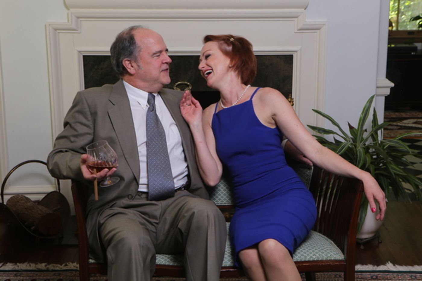 Photo Flash: Meet the Cast of THE CITY OF CONVERSATION at Horizon Theatre Company  Image