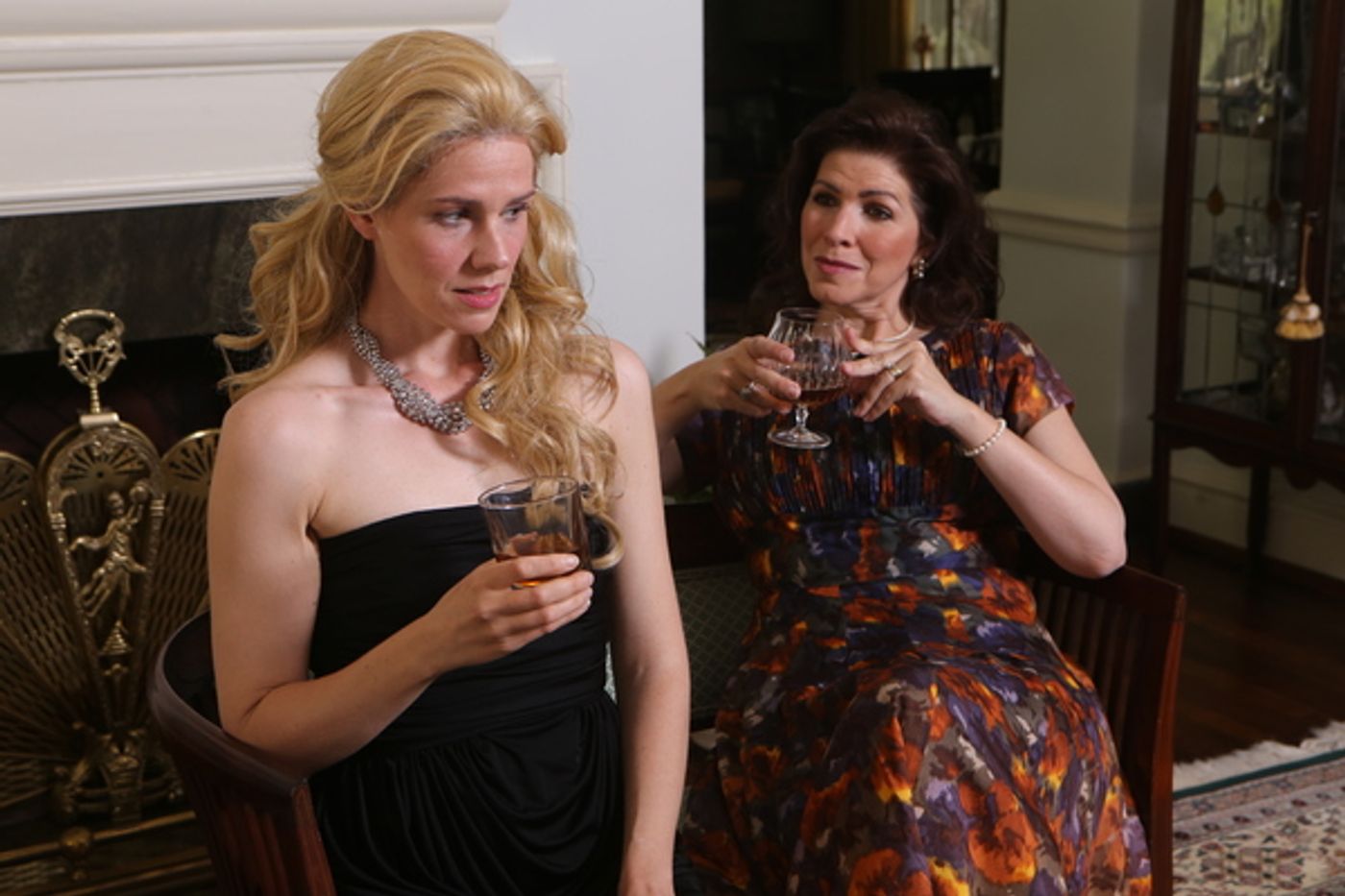 Photo Flash: Meet the Cast of THE CITY OF CONVERSATION at Horizon Theatre Company  Image