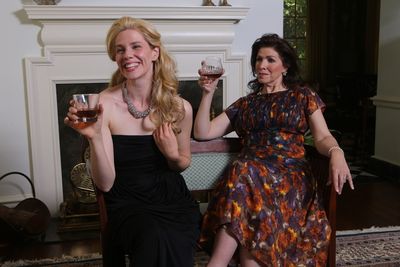 Rachel Gardner and Tess Malis Kincaid Photo