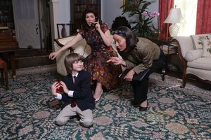 Vine Montague, Carolyn Cook, Tess Malis Kincaid @ BroadwayWorld Vine Montague, Carolyn Cook, Tess Malis Kincaid Photo