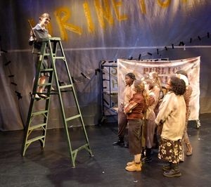 Rose Goodman and company Photo