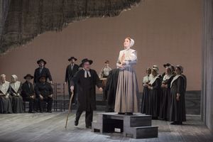 Kyle Erdos Knapp and Laura Claycomb and Opera Colorado Chorus @ BroadwayWorld Kyle Erdos Knapp and Laura Claycomb and Opera Colorado Chorus Photo