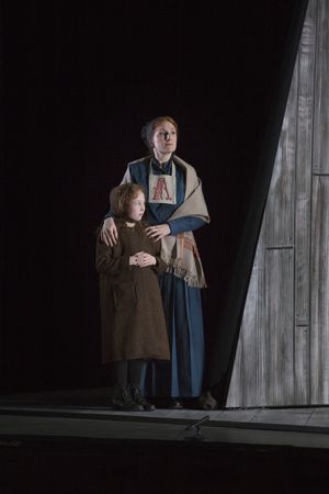 Maiah Elyse Howie and Laura Claycomb @ BroadwayWorld Maiah Elyse Howie and Laura Claycomb Photo