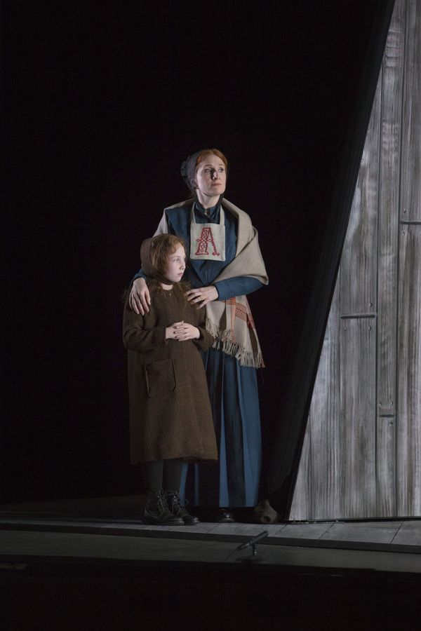 Maiah Elyse Howie and Laura Claycomb  Photo