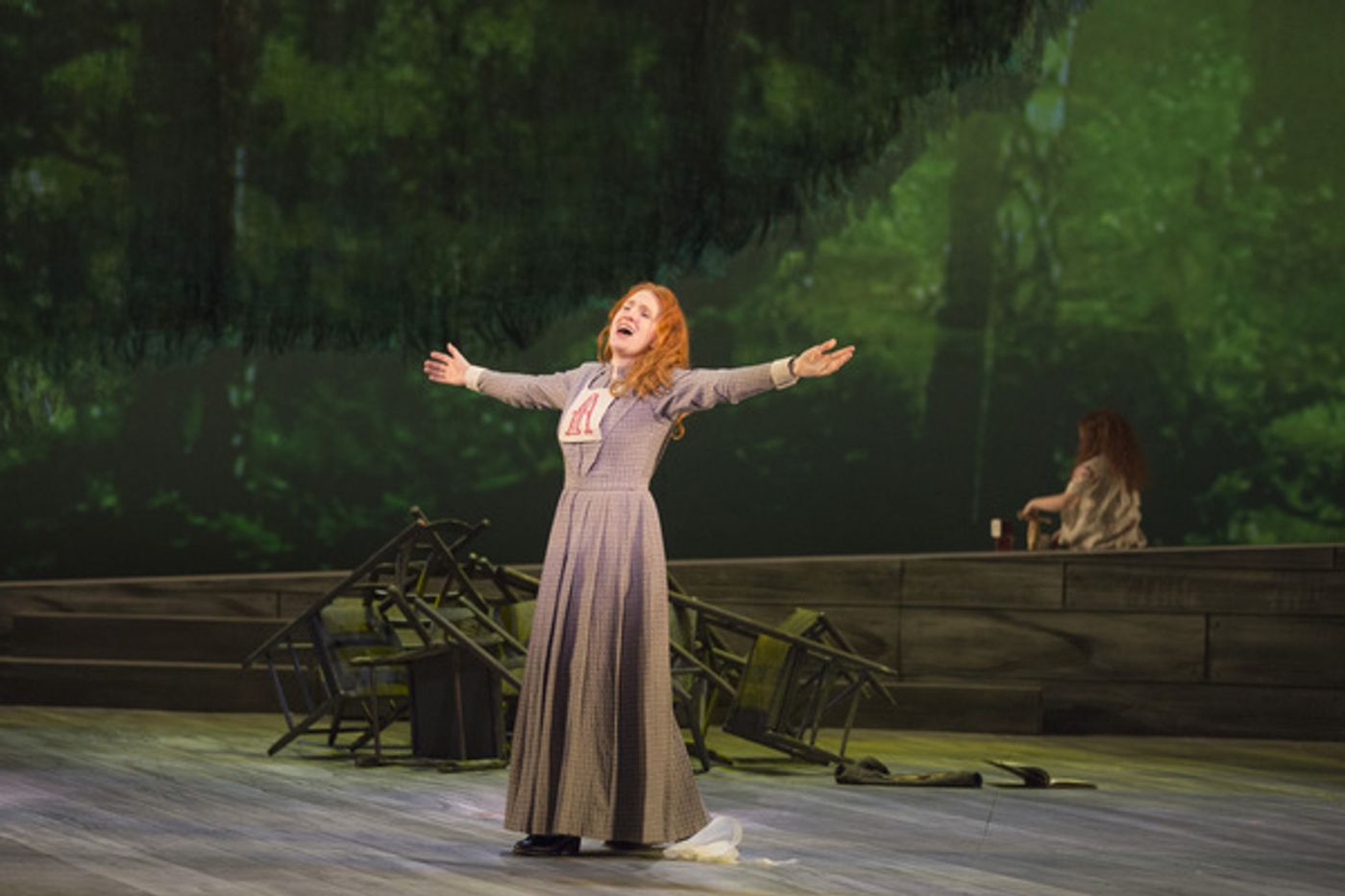 Photo Flash: First Look at Opera Colorado's THE SCARLET LETTER World Premiere  Image