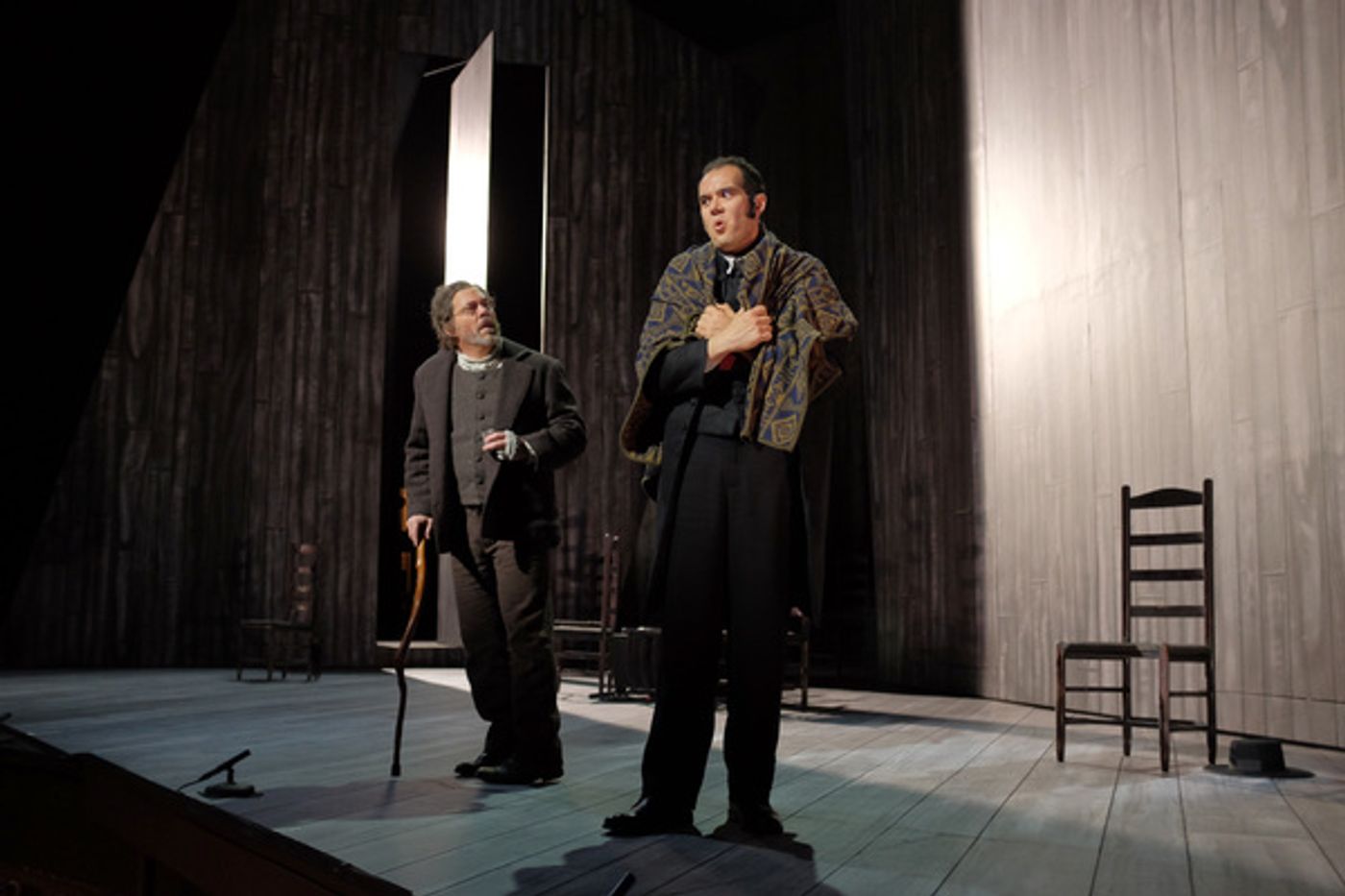 Photo Flash: First Look at Opera Colorado's THE SCARLET LETTER World Premiere  Image