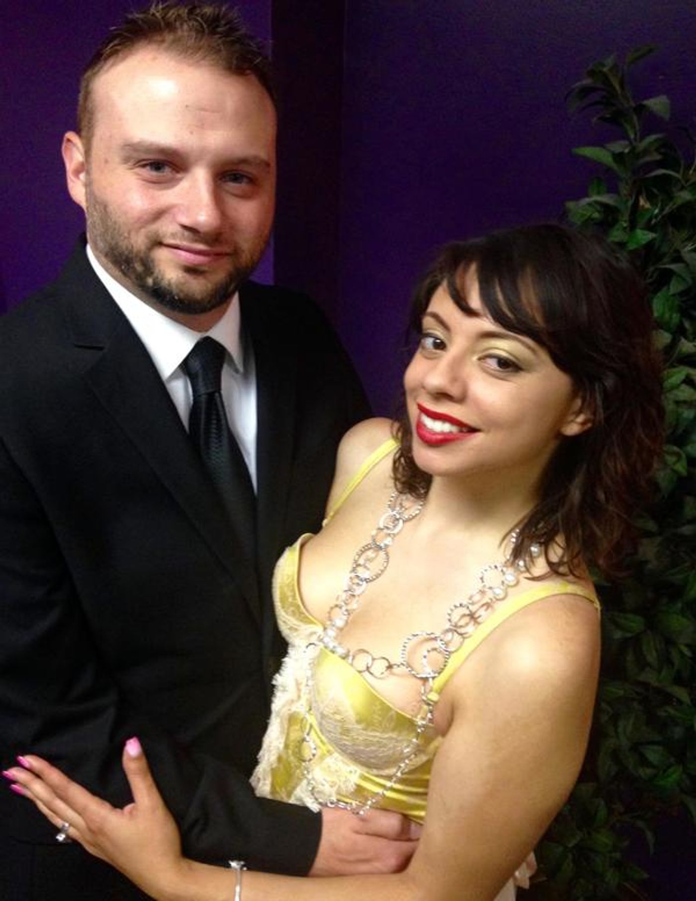 Photo Flash: Meet the Cast of Connecticut Cabaret Theatre's NO SEX PLEASE, WE'RE BRITISH Photo Flash: Meet the Cast of Connecticut Cabaret Theatre's NO SEX PLEASE, WE'RE BRITISH Image