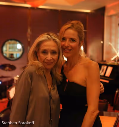 Eda Sorokoff & Sabrina Wender Photo