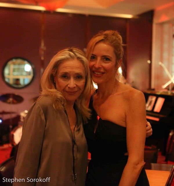 Eda Sorokoff & Sabrina Wender Photo