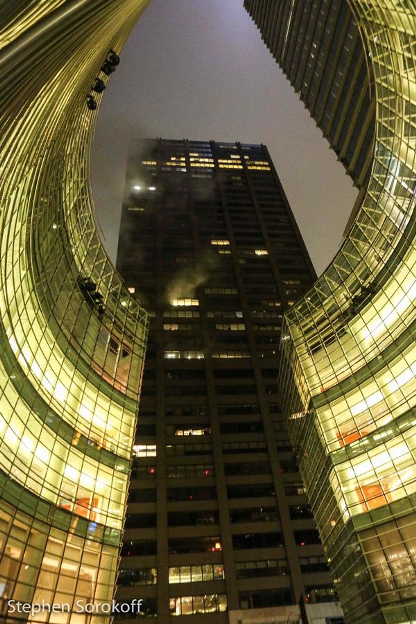 Photo Coverage: Sabrina Wender on The Musical Menu of Le Cirque  Image