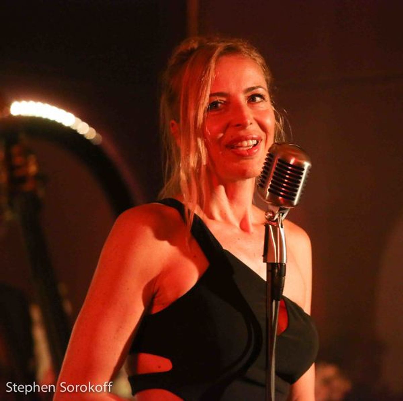 Photo Coverage: Sabrina Wender on The Musical Menu of Le Cirque  Image