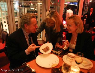 Bill Boggs, Eda Sorokoff, Maria von Nicolai Photo