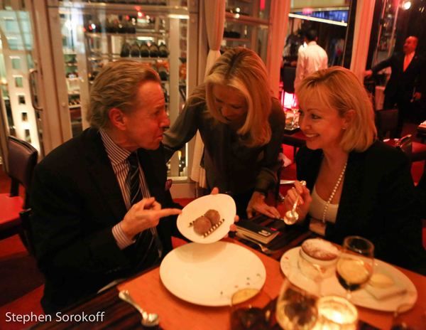 Bill Boggs, Eda Sorokoff, Maria von Nicolai Photo