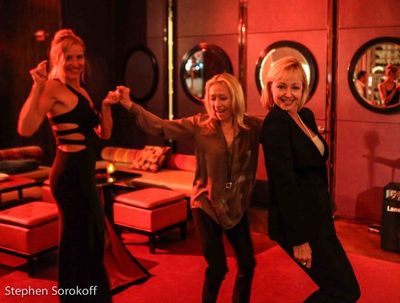 Sabrina Wender, Eda Sorokoff, Maria von Nicolai Photo